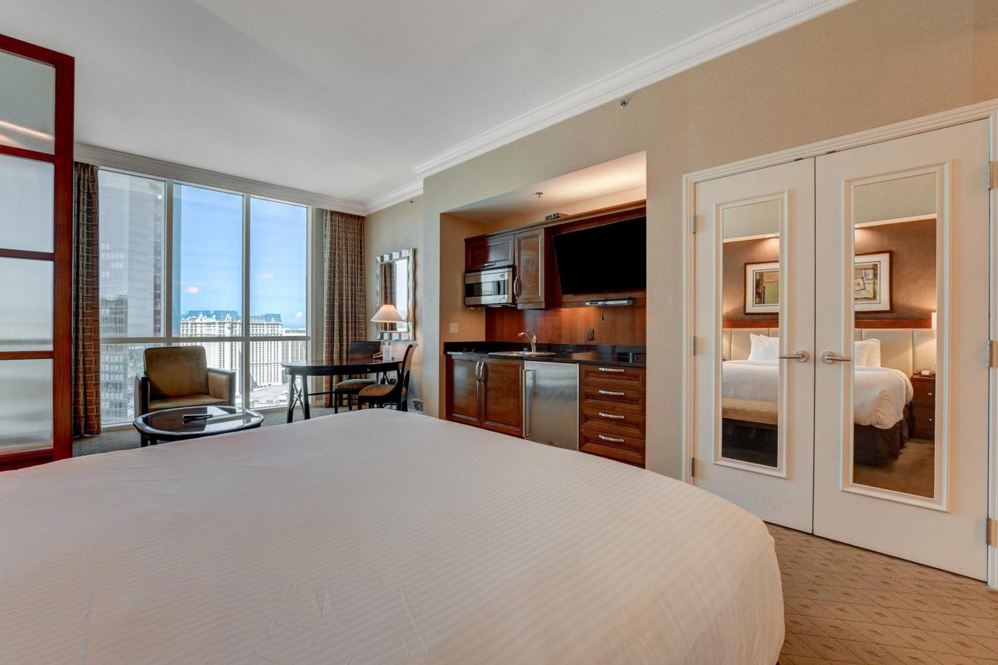 The Fantasy Suite Mgm Signature Pool View Las Vegas Exterior foto